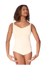 Capezio Reminiscence Dreamy Tank Leotard - Butter Small