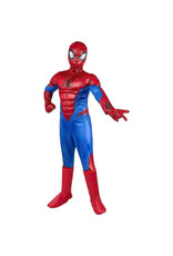 Jazwares Children's Padded Spiderman - 5/6