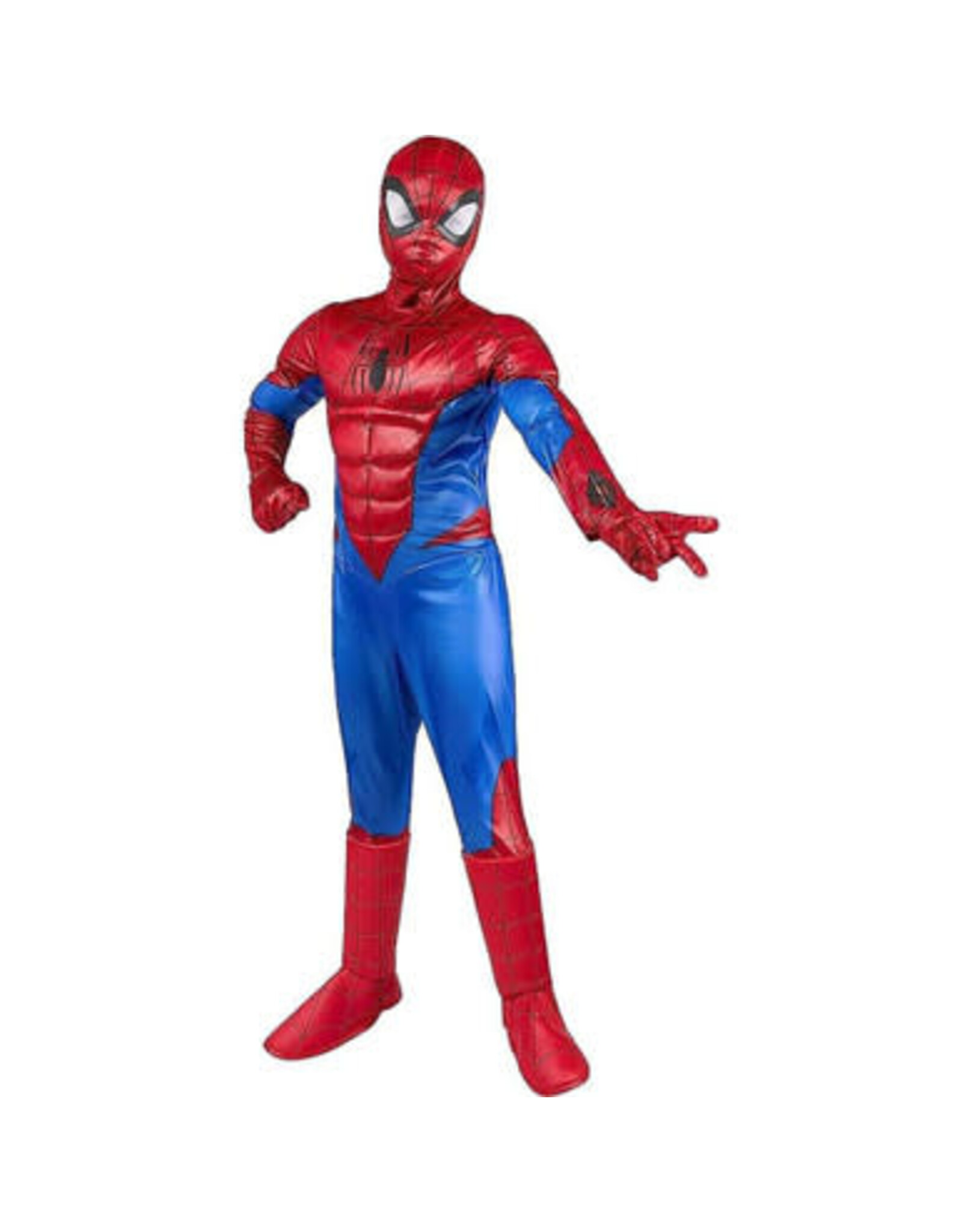 Jazwares Children's Padded Spiderman - 5/6
