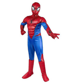 Jazwares Children's Padded Spiderman - 5/6