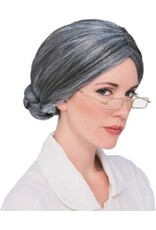 Rubies Costume Old Lady Wig