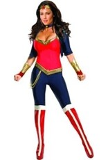 Rubies Costume Wonder Woman Deluxe X-Small