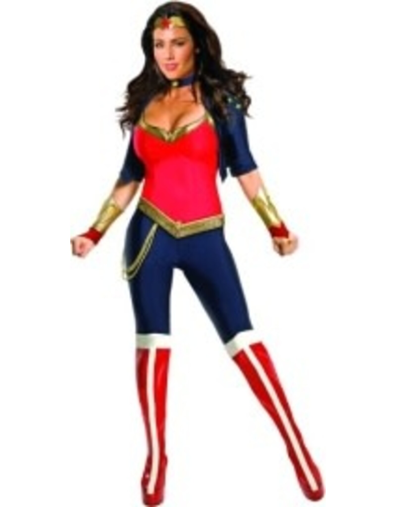 Rubies Costume Wonder Woman Deluxe X-Small