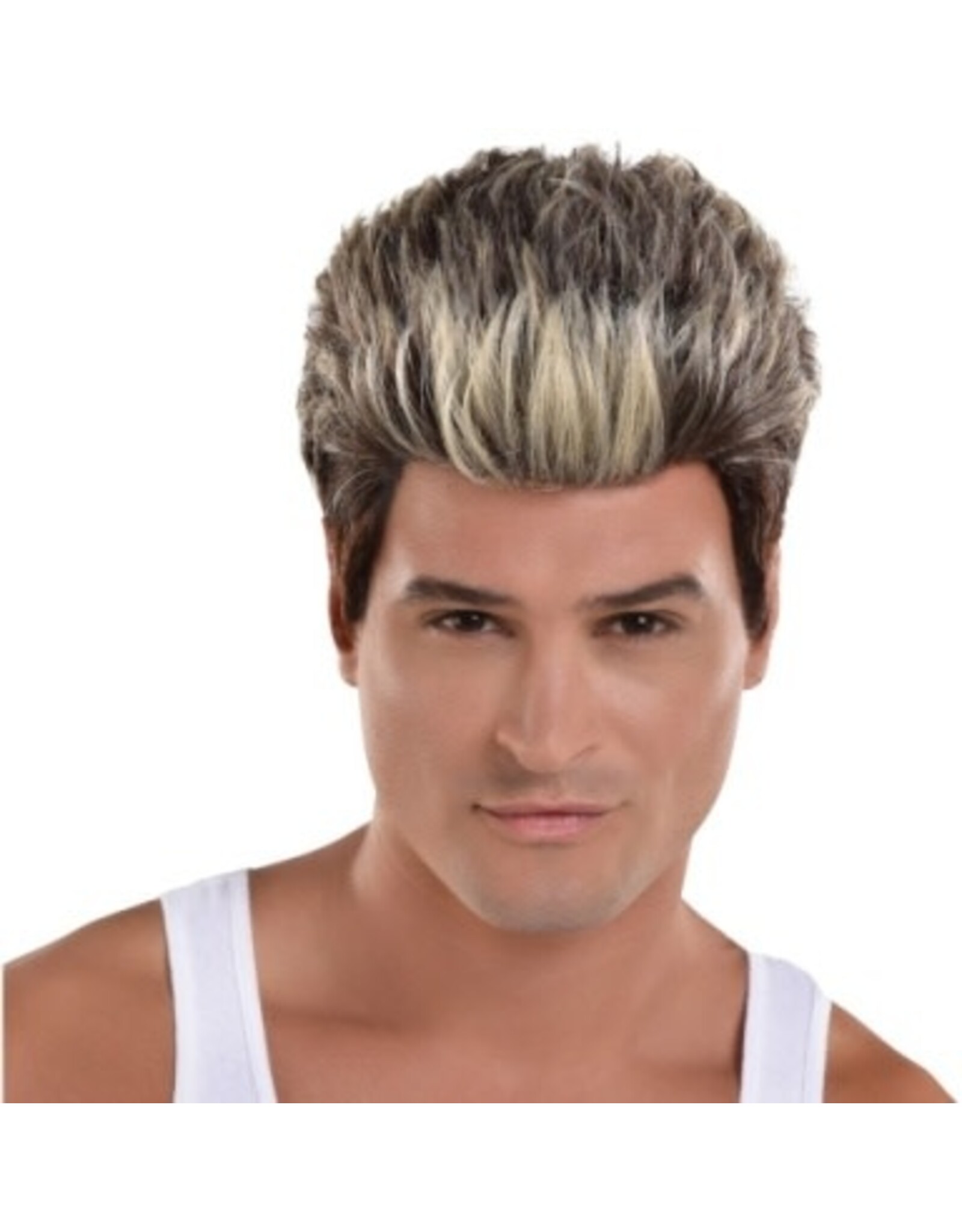 Rubies Costume 90's Frosted Wig