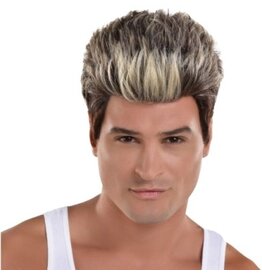 Rubies Costume 90's Frosted Wig