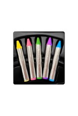 Rubies Costume Makeup Crayons - Glow