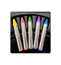 Rubies Costume Makeup Crayons - Glow
