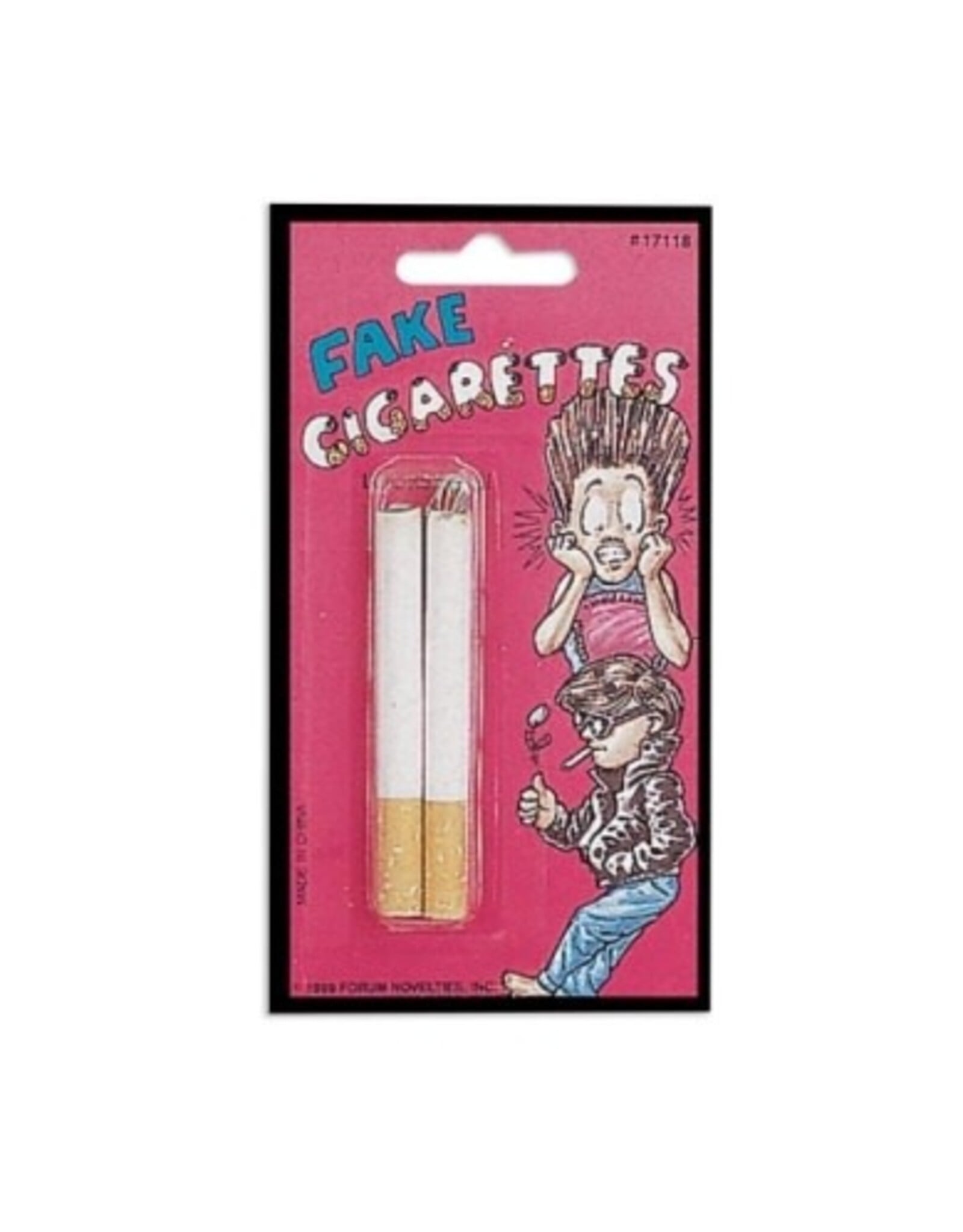 Forum Novelties Inc. Fake Cigarettes  2 Pack
