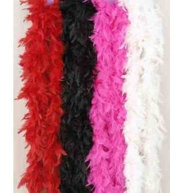 Forum Novelties Inc. 55 Gram Boa - Black
