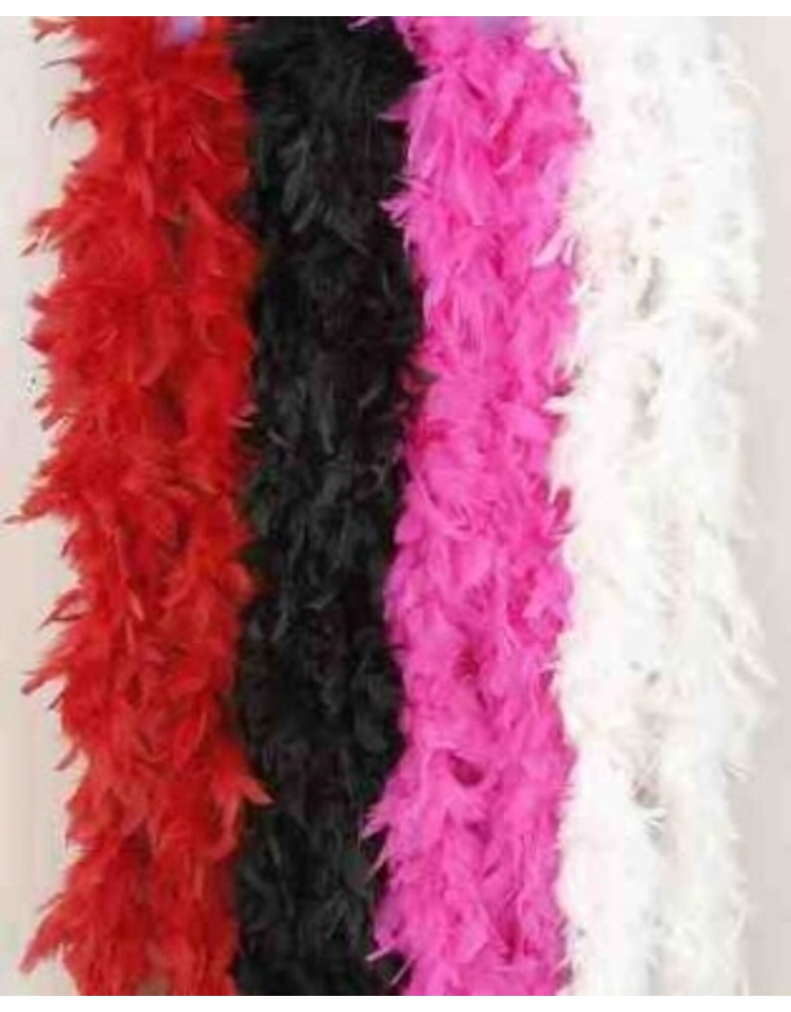 Forum Novelties Inc. 55 Gram Boa - White
