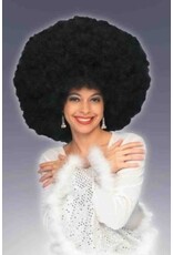 Forum Novelties Inc. Deluxe Jumbo Afro - Black