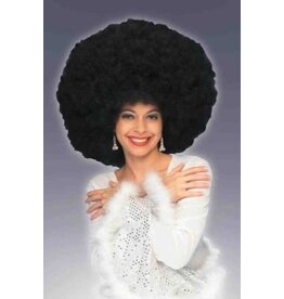 Forum Novelties Inc. Deluxe Jumbo Afro - Black