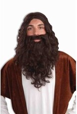 Forum Novelties Inc. Biblical Wig and Beard Set