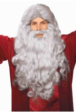 Forum Novelties Inc. Moses Wig and Beard