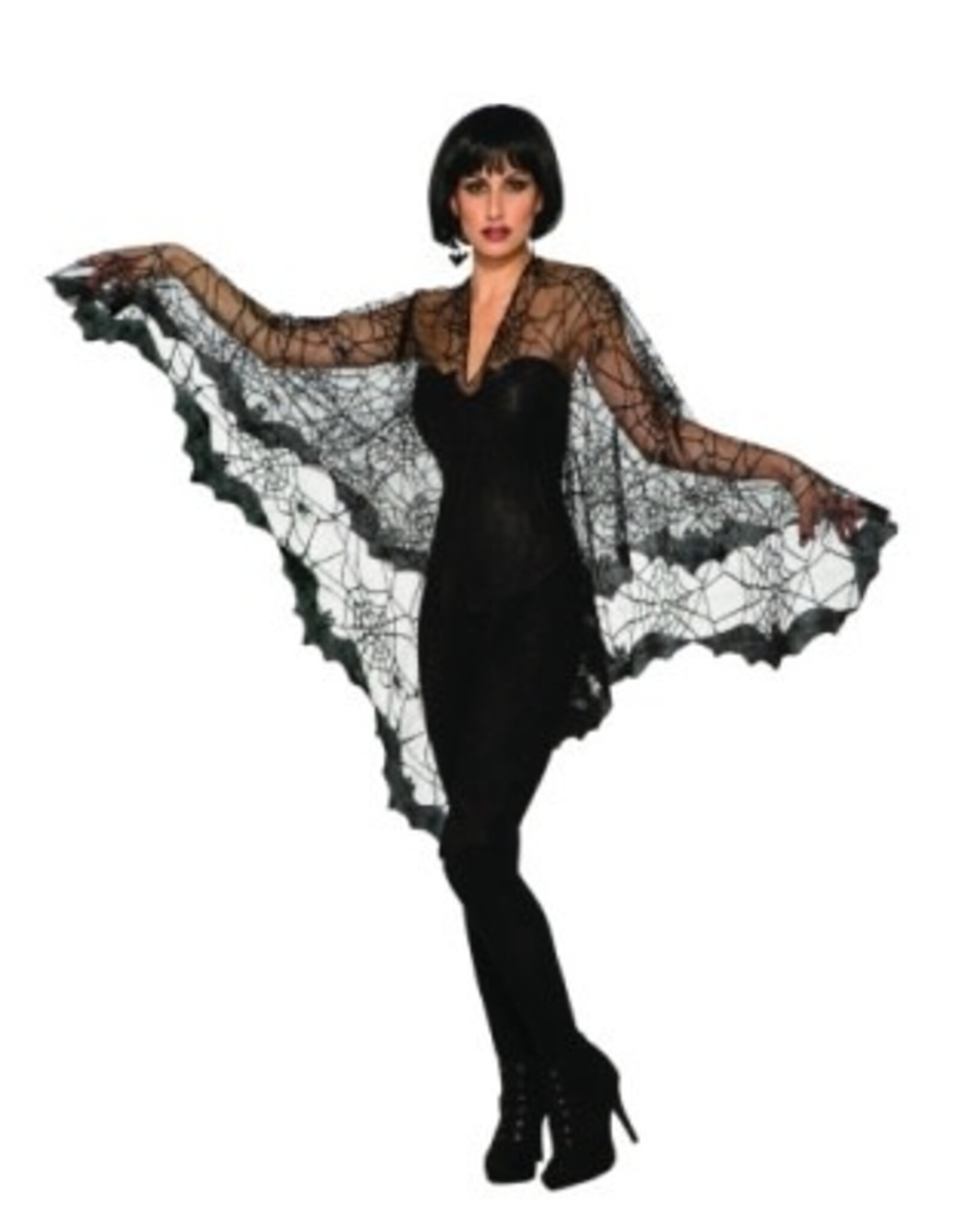 Forum Novelties Inc. Bat Poncho