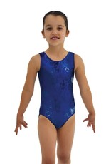 Mondor Gymnastics Tank Bodysuit GZ Ice Cave