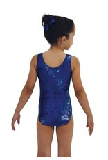Mondor Gymnastics Tank Bodysuit GZ Ice Cave