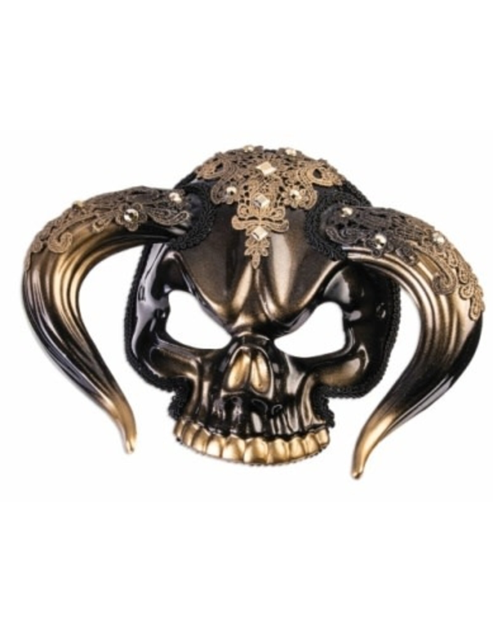 Forum Novelties Inc. Taurus Face Mask