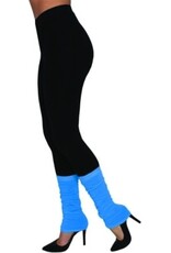 Forum Novelties Inc. Leg Warmer - Neon Blue