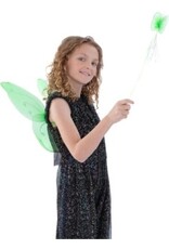 Rubies Costume Children's Green Fairy Wings