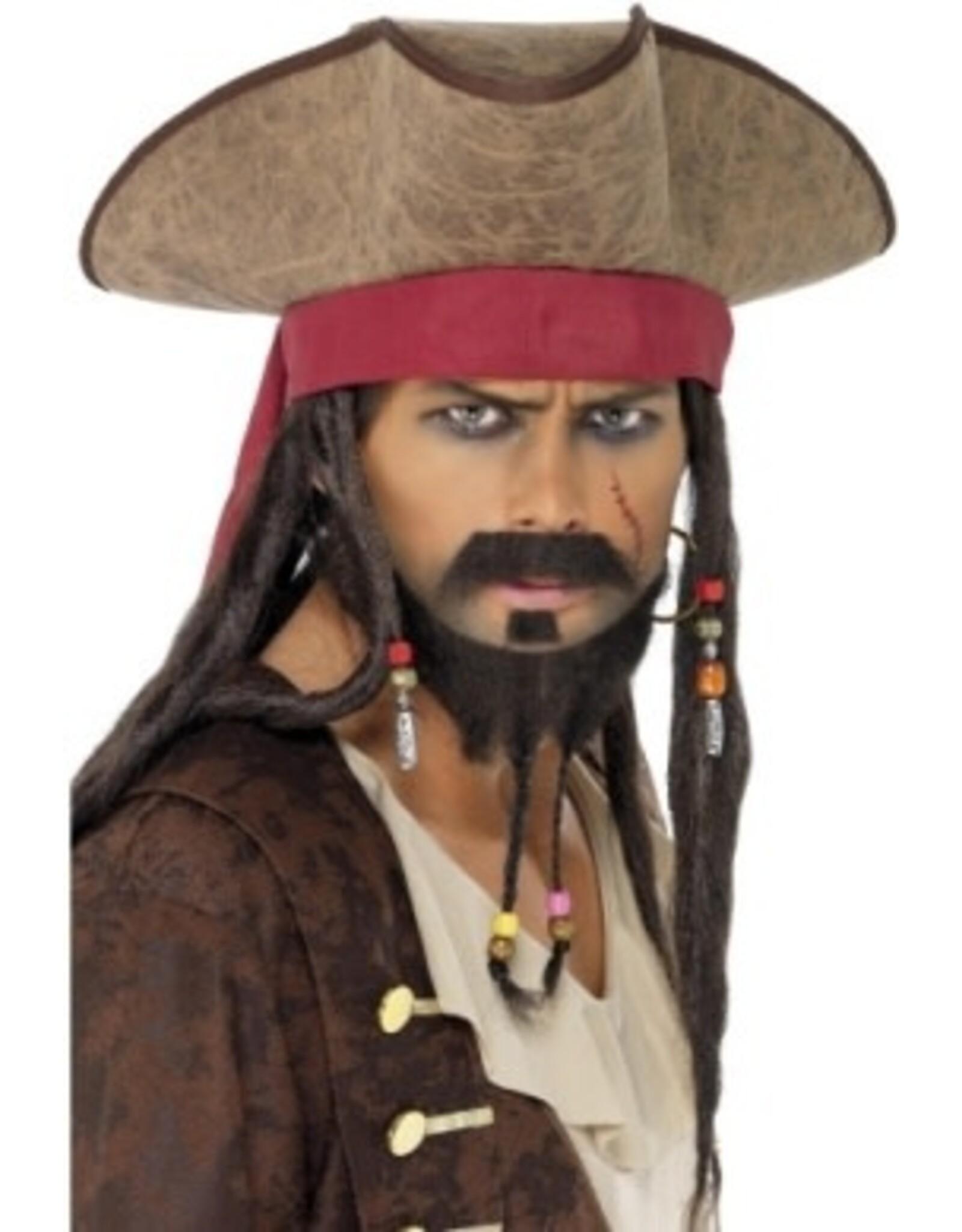 Rubies Costume Pirate Hat