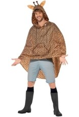 Rubies Costume Giraffe Party Poncho