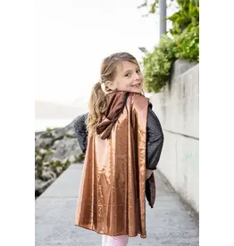 Great Pretenders Copper Knight Tunic with Cape 5/6