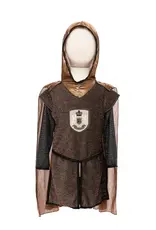 Great Pretenders Copper Knight Tunic with Cape 5/6