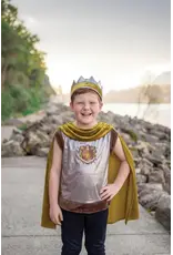 Great Pretenders Sir Wolfheart Tunic, Cape, and Crown 9/10