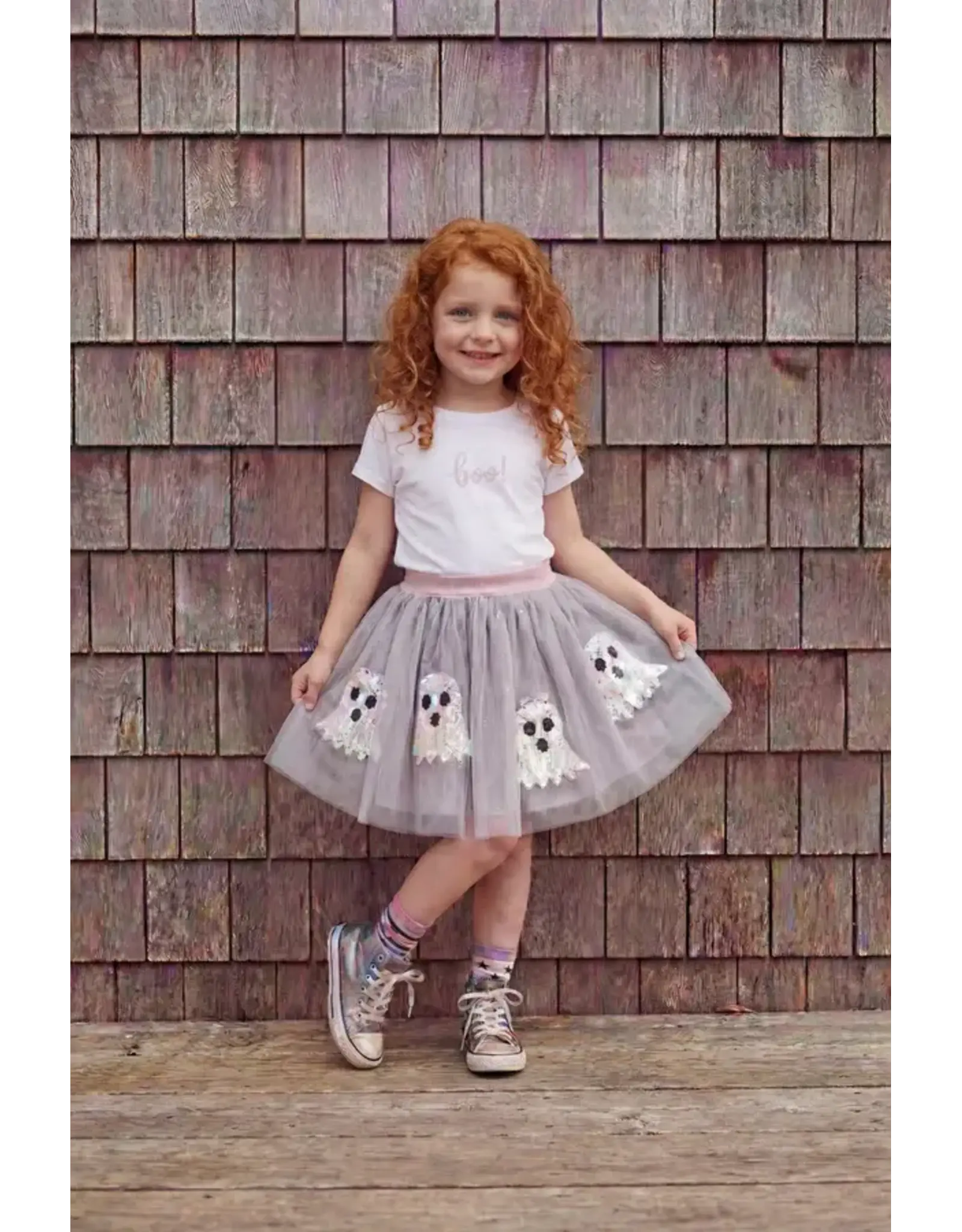 Great Pretenders Glam Ghost Skirt 4/6