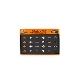 Great Pretenders Spooky Wooky Halloween Rings
