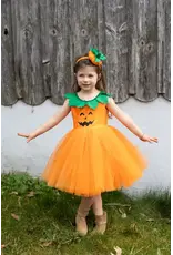 Great Pretenders Pumpkin Patch Princess Dress 2T