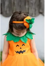 Great Pretenders Pumpkin Patch Princess Dress 2T