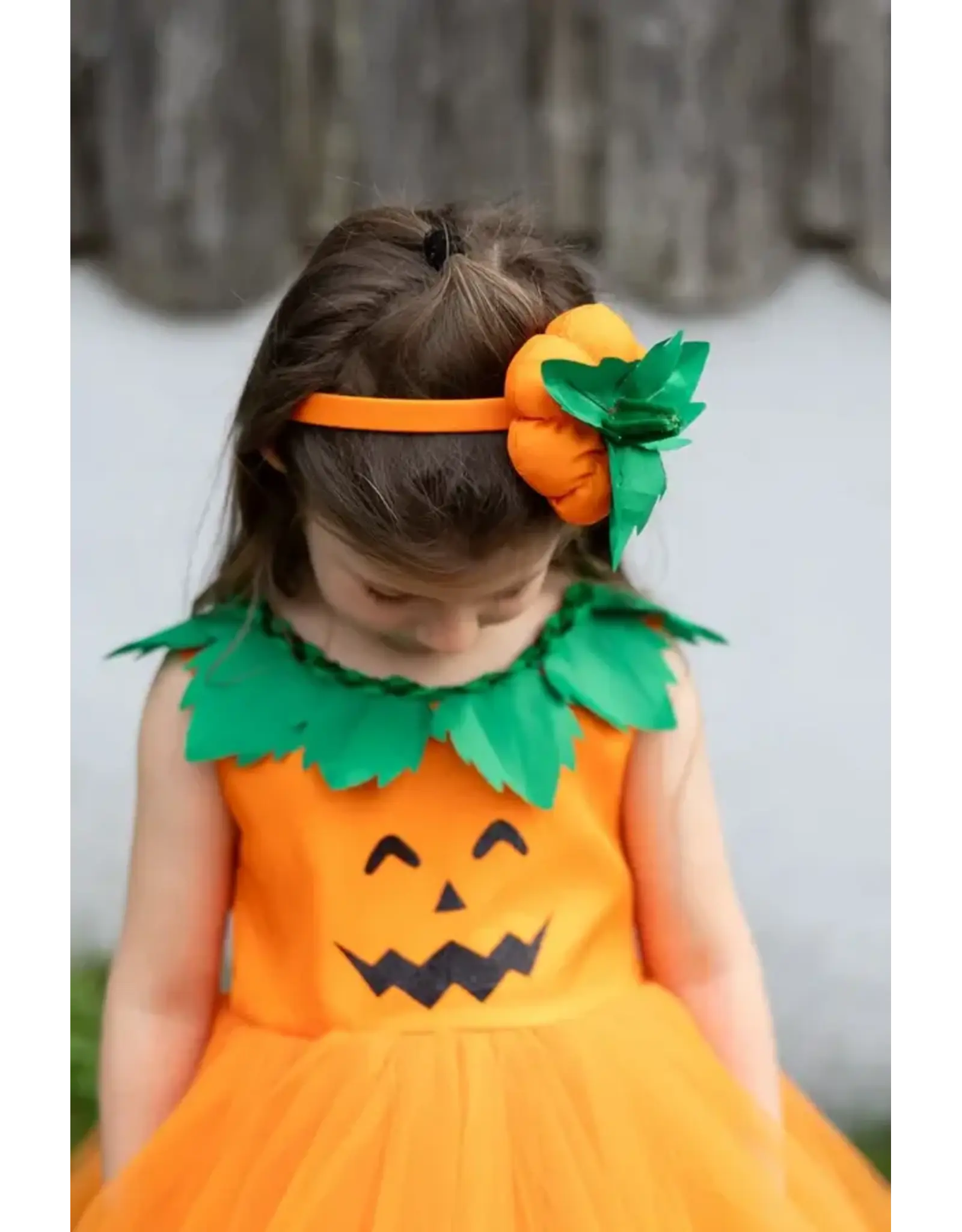 Great Pretenders Pumpkin Patch Princess Dress 2T