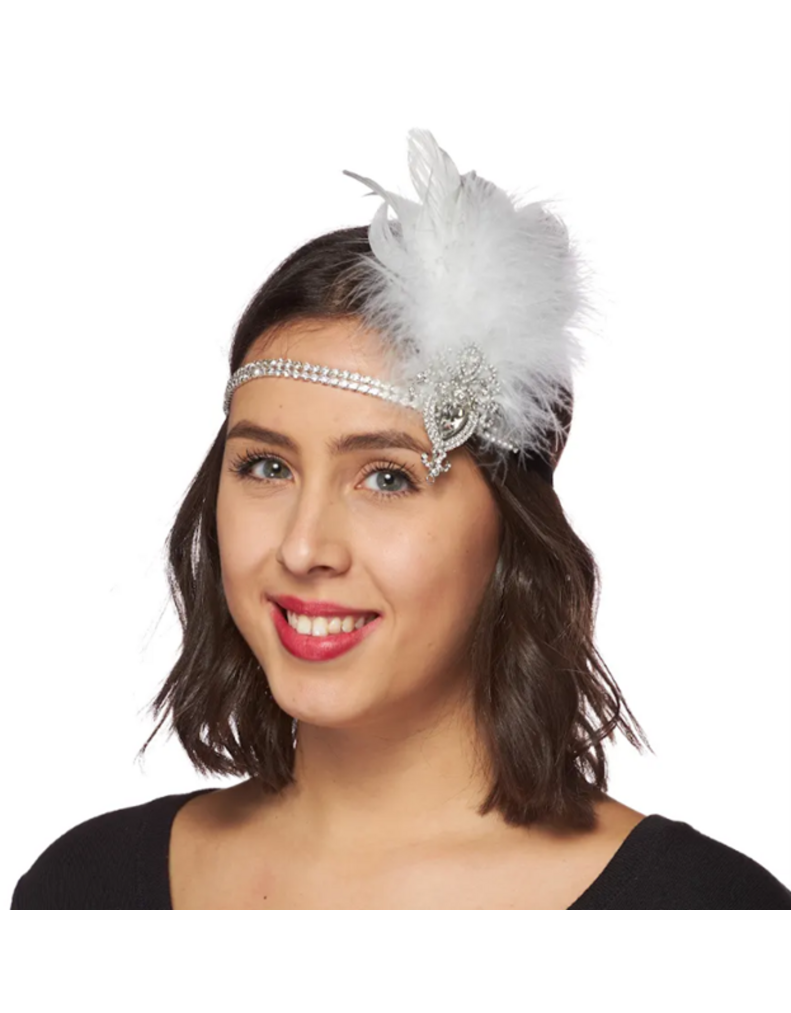 HM Smallwares Pearly Diamond Headband