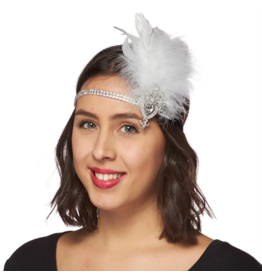HM Smallwares Pearly Diamond Headband