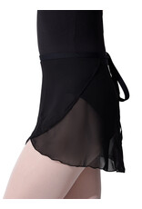Capezio Children's Wrap Skirt - O/S