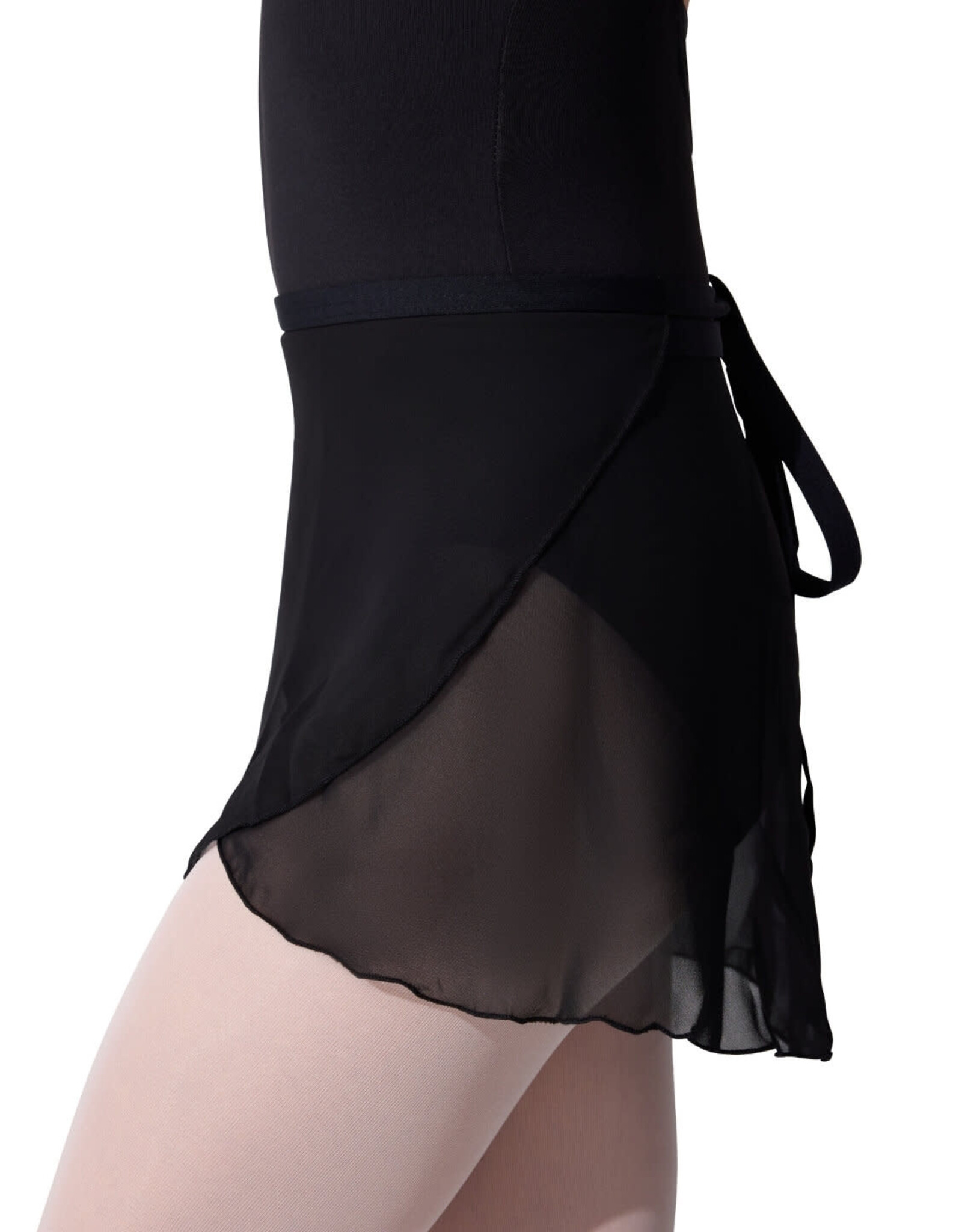 Capezio Children's Wrap Skirt - O/S