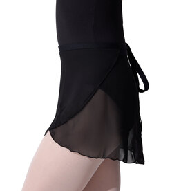 Capezio Children's Wrap Skirt - O/S