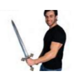 HM Smallwares Pillager Sword