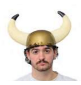 HM Smallwares Viking Helmet