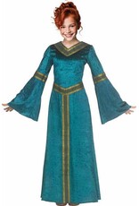 Fun World Children's Fearless Princess 12/14