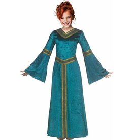 Fun World Children's Fearless Princess 12/14