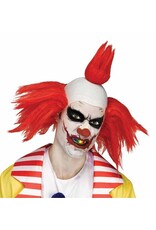 Fun World Creepy Clown Rainbow Veneers