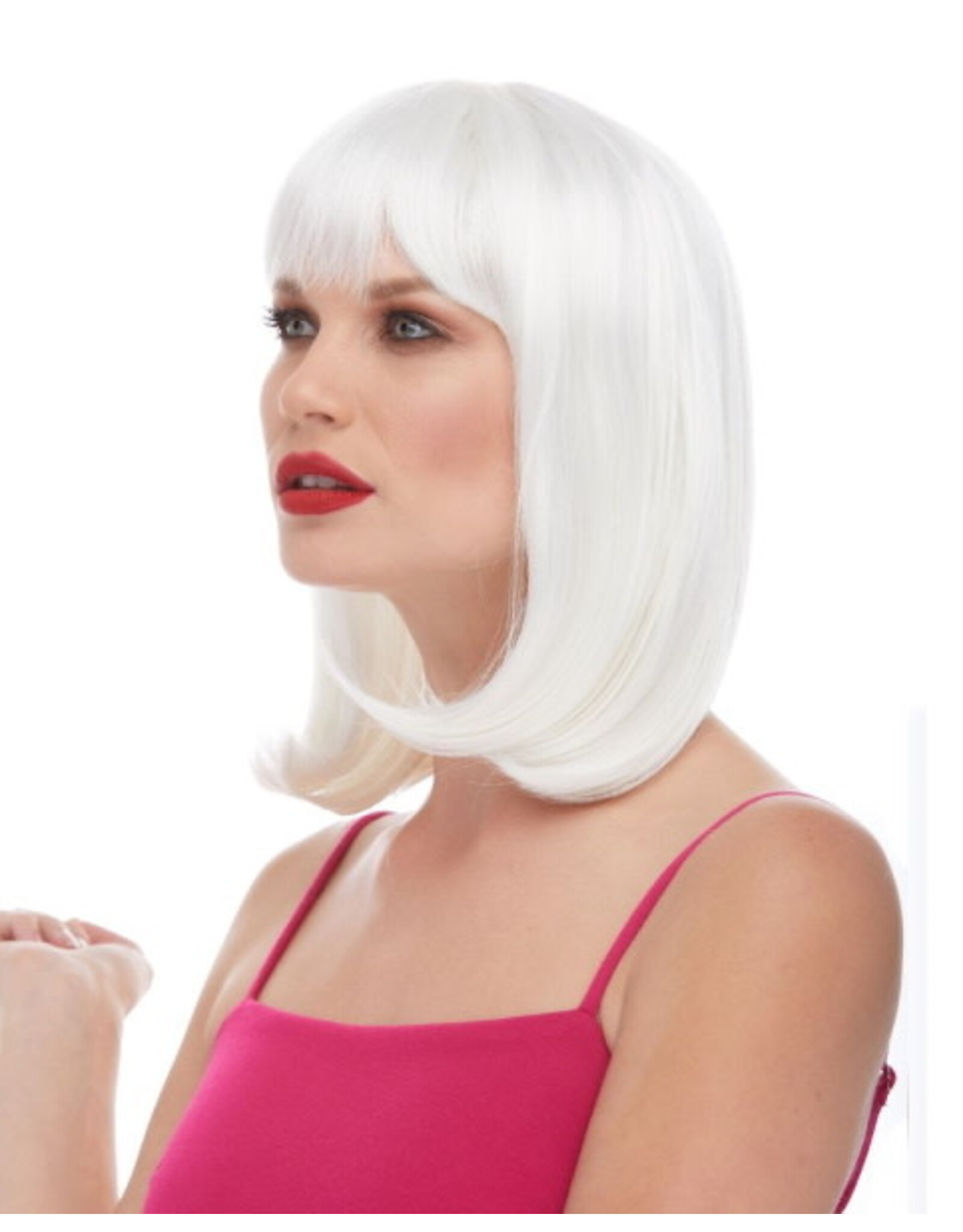 Westbay Wigs Doll Wig - Platinum White