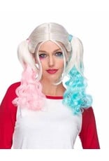 Westbay Wigs Carley Pink/Blue Wig