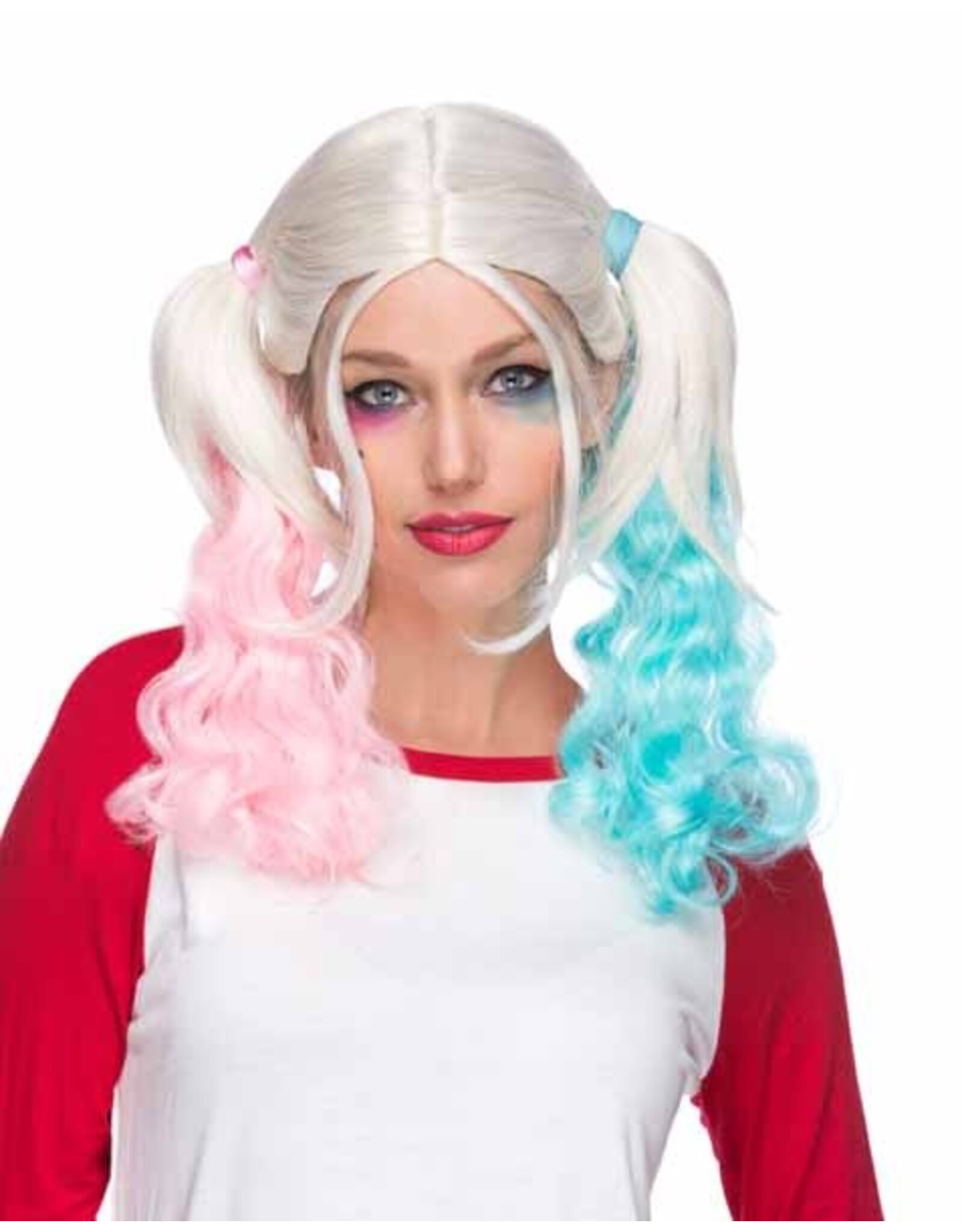 Westbay Wigs Carley Pink/Blue Wig