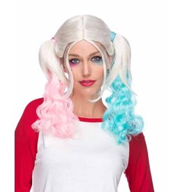 Westbay Wigs Carley Pink/Blue Wig