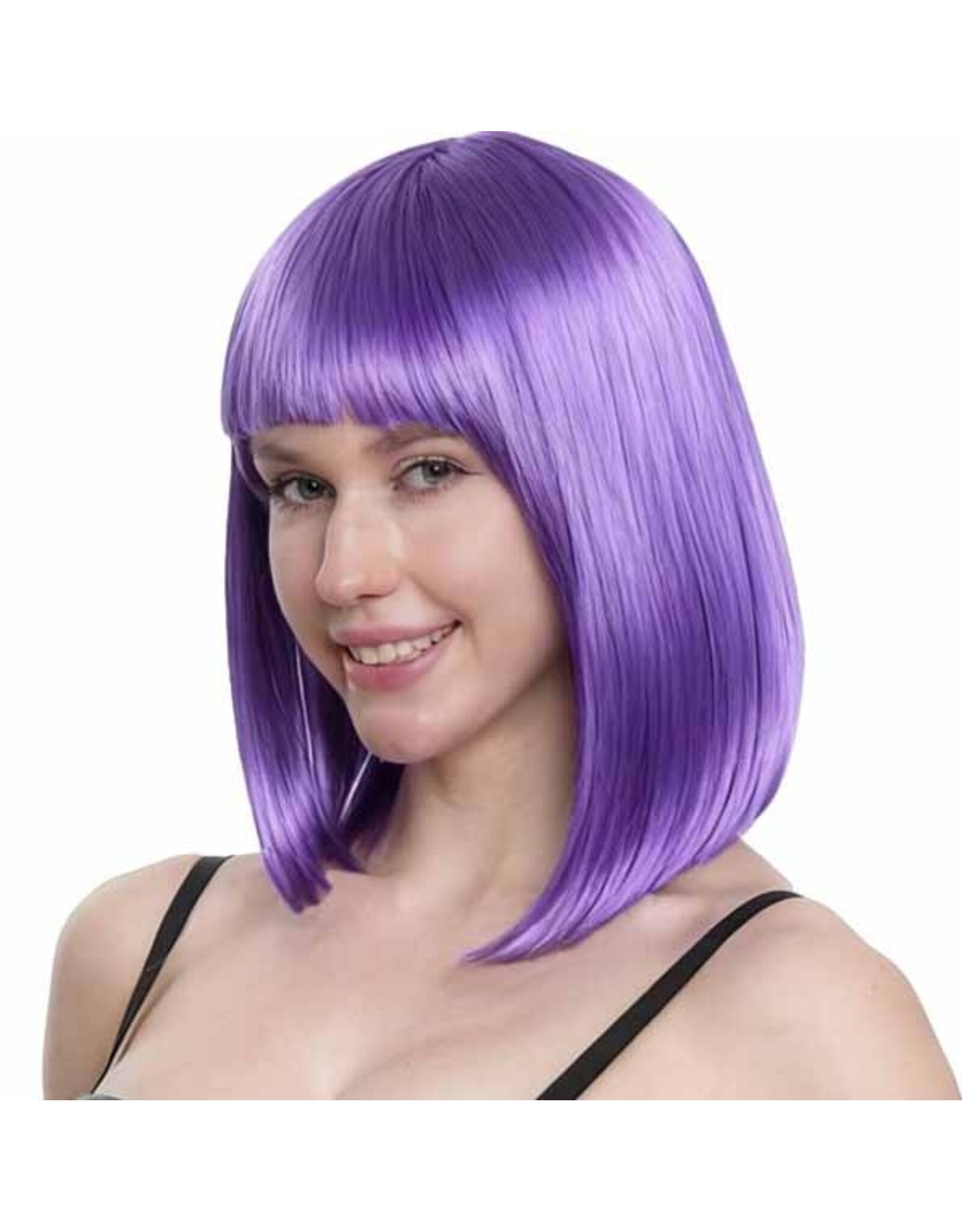 KBW Long Bob - Purple