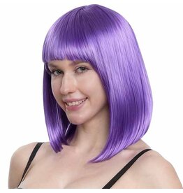 KBW Long Bob - Purple